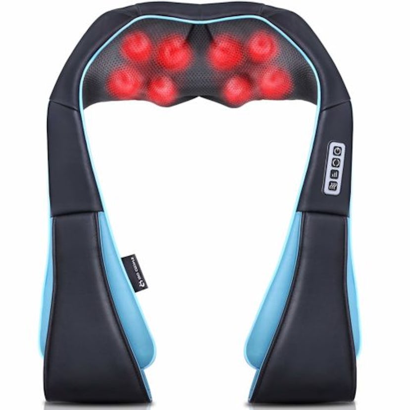 MoCuishle Neck and Shoulder Back Massager With Heat