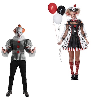 10 Scary Halloween Costumes For Couples So You And Your Partner Can ...