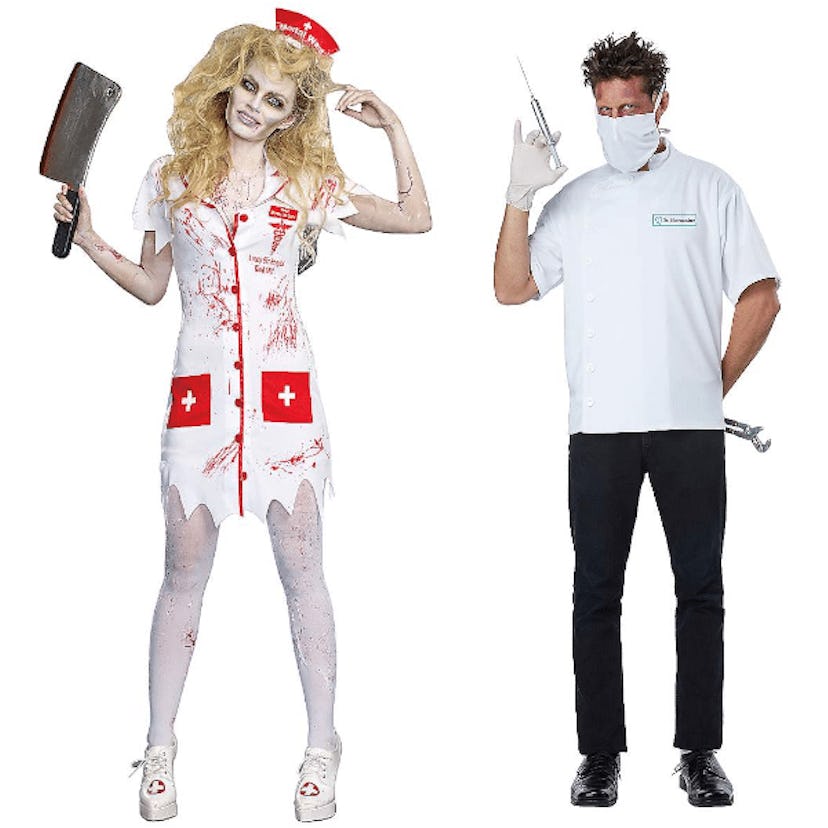 scary-couples-costumes-doctors