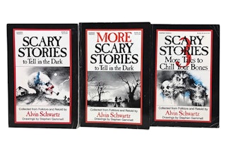 best scary stories for kids