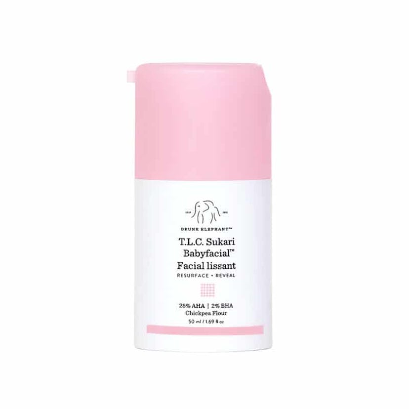 Drunk Elephant T.L.C. Sukari Babyfacial