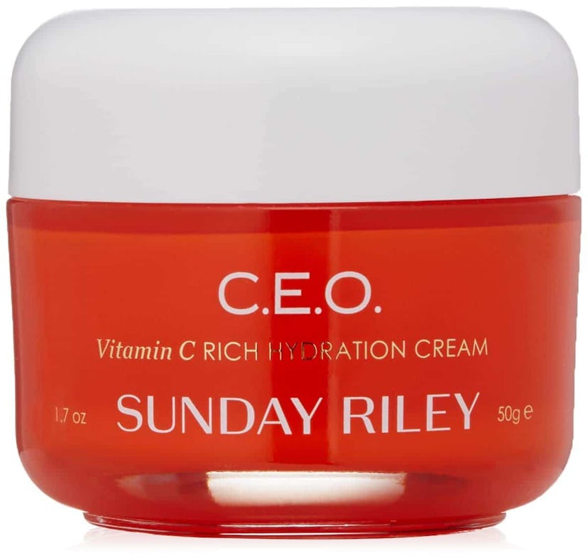 Sunday Riley C.E.O. Vitamin C Rich Hydration Cream