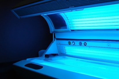 tanning bed during pregnancy