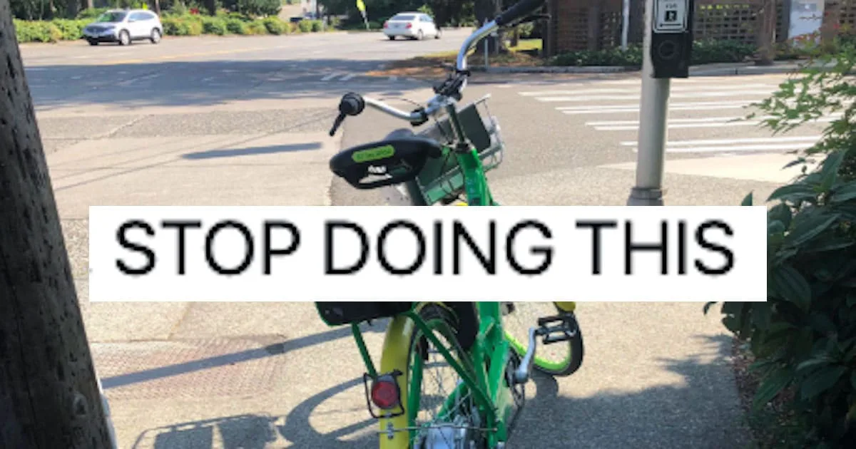 Unsafe Pathways Viral Tweet Points Out Ableism At Play With Unsafe Pathways