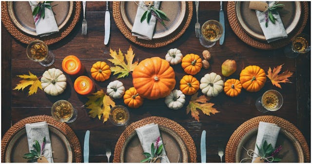best fall table decor