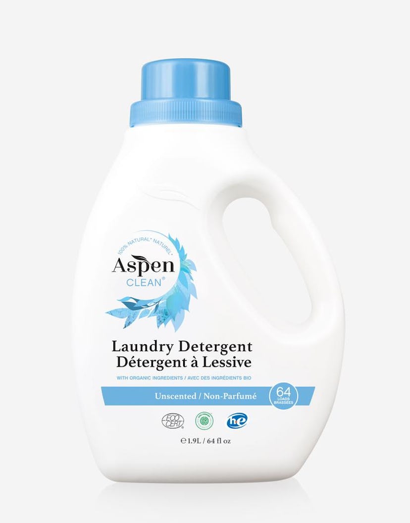 AspenClean Natural Laundry Detergent