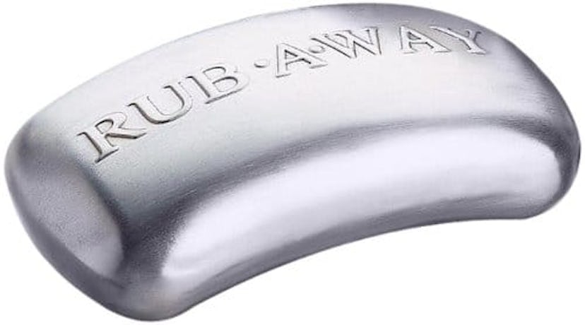 AMCO Rub-a-Way Stainless Steel Odor Absorber 