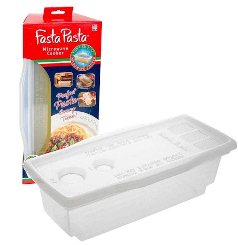 FASTA PASTA Microwave Pasta Cooker