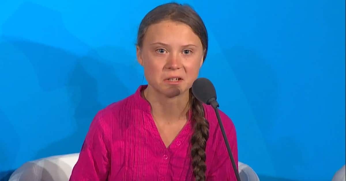 ‘You Have Stolen My Dreams’: See Greta Thunberg’s Speech At The UN