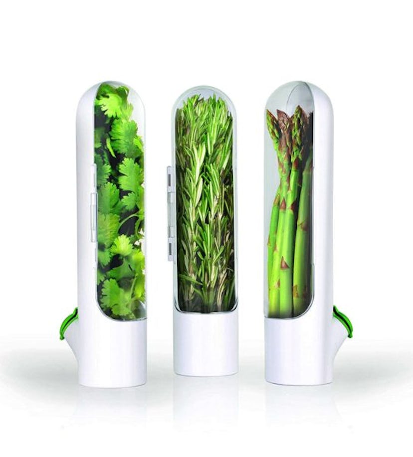 PREPARA Herb Savor Pod 2.0, Set of 3