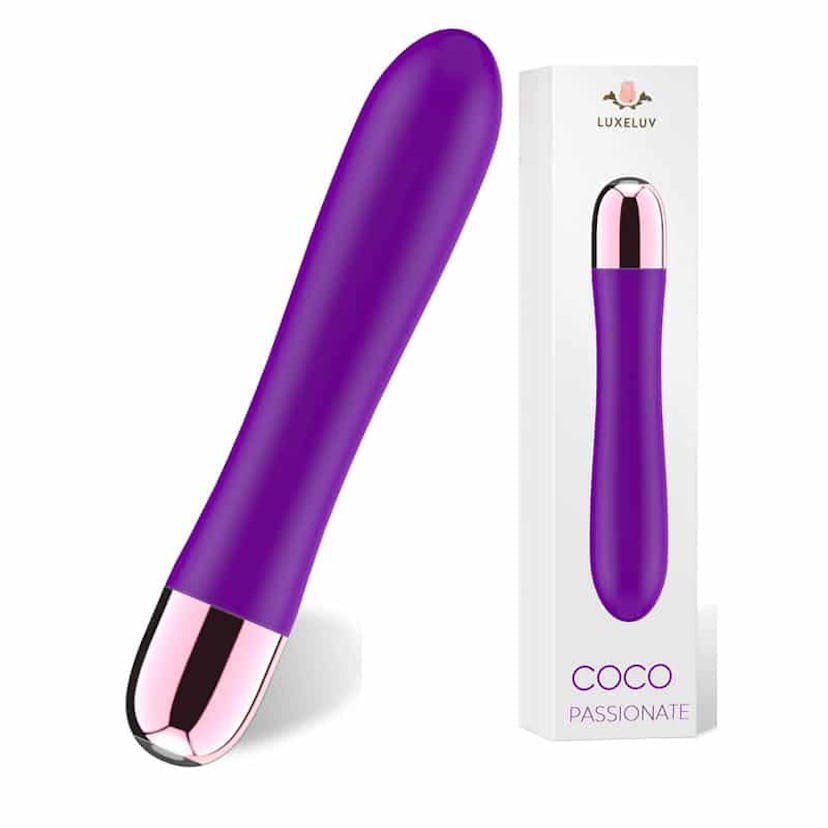 LUXELUV G Spot Vibrator