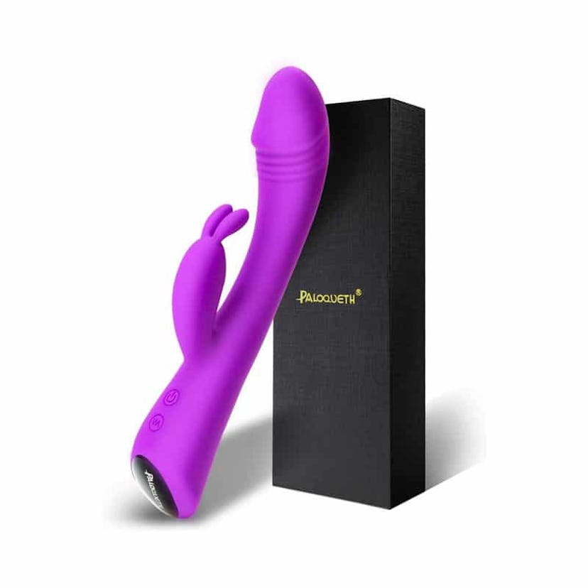 PALOQUETH G Spot Rabbit Vibrator