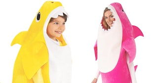 You Can Now Buy Baby Shark Costumes For The Whole Family
