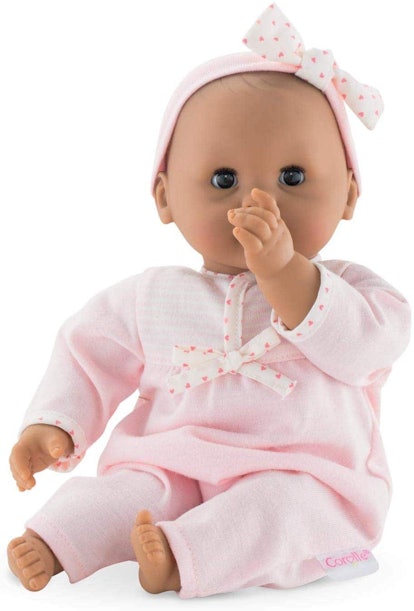 toys 2 year olds Corolle Mon Premier Poupon Bebe Calin Baby Doll