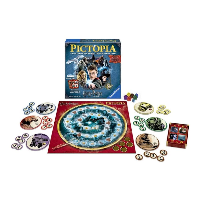 Wonder Forge Ravensburger Pictopia: Harry Potter Edition