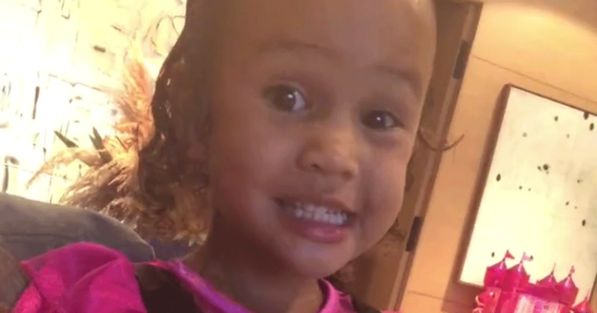 Chrissy Teigen Shares Sweet Video Of Luna Talking About Her First Crush