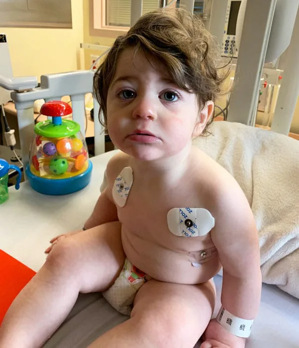 Mom Is Trying To Raise $3 Million For Her Son With A Rare ...