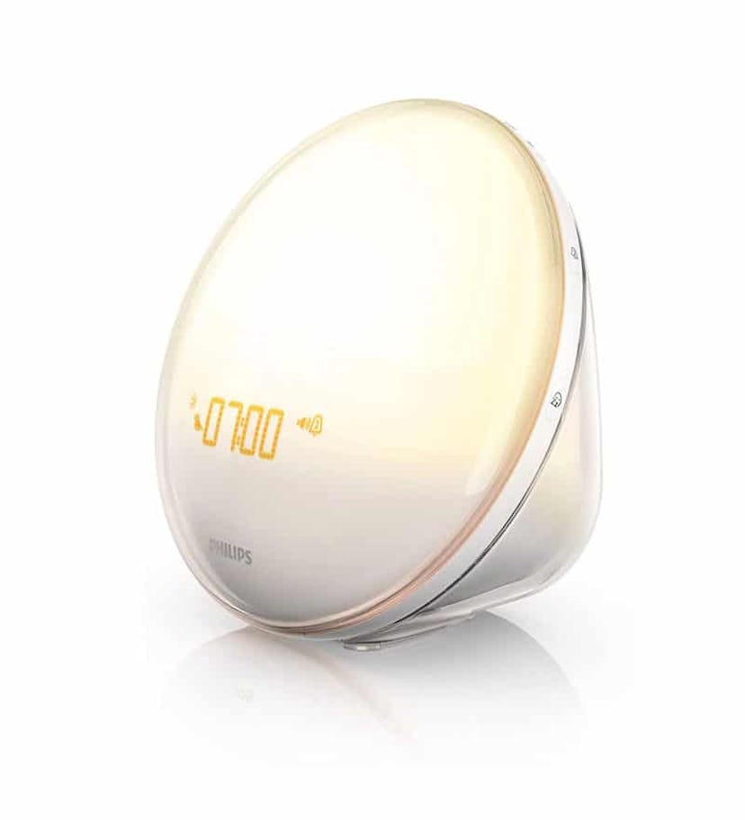 Philips Wake-Up Light Alarm Clock