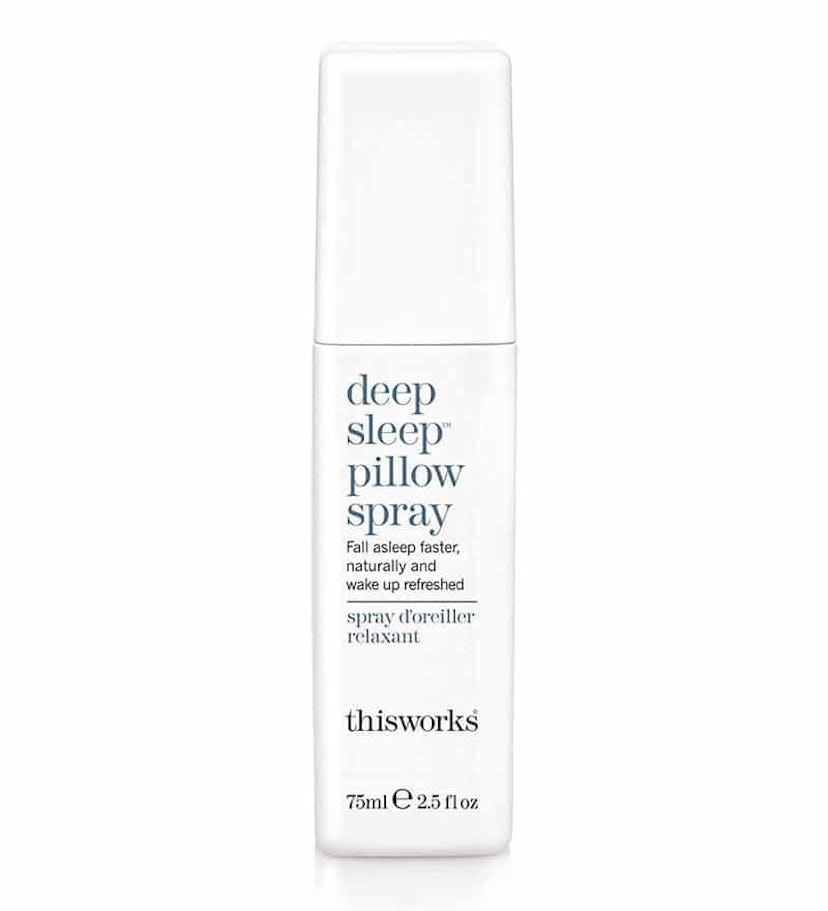 This Works Deep Sleep Pillow Spray