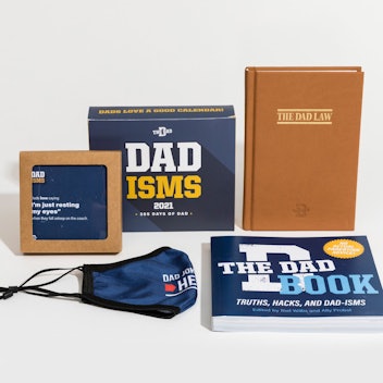 The Dad-ISM gift set