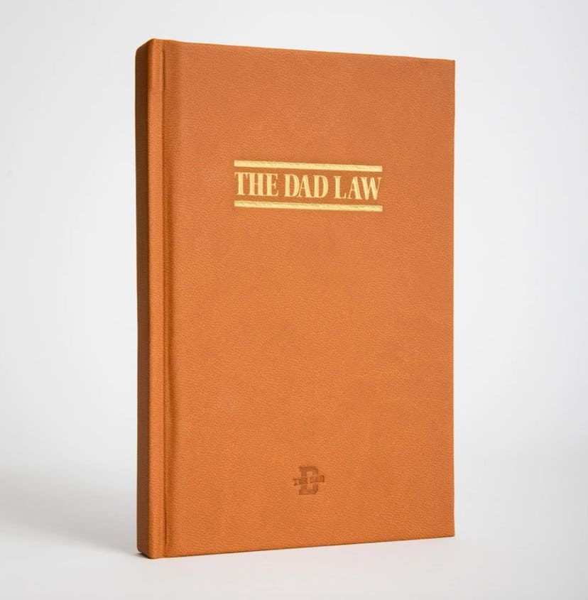 The Dad Law Book