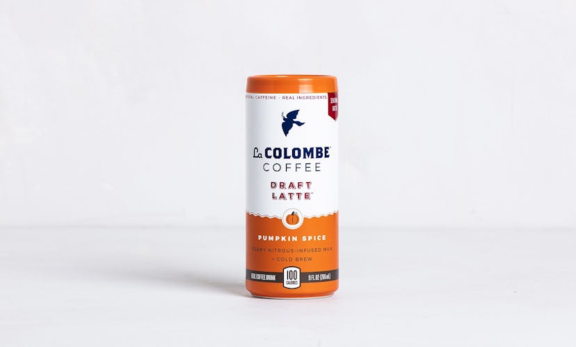 La Colombe Pumpkin Spice Draft Latte (12 Pack)