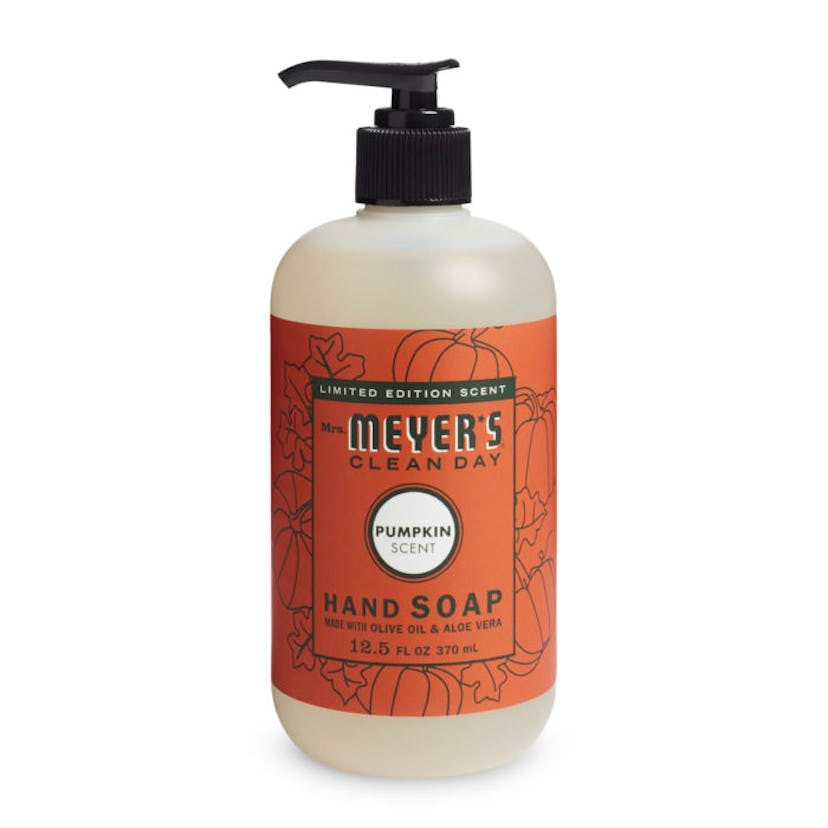 MRS. MEYER'S Spiced Pumpkin Hand Soap