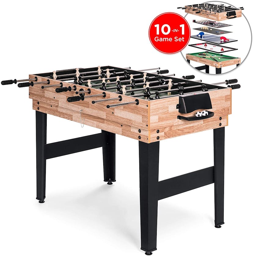 10-in-1 Game Table