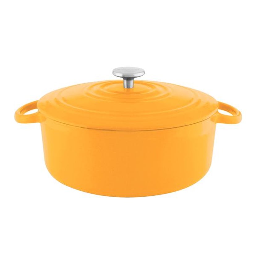 Chantal Cast Iron Round Dutch Oven