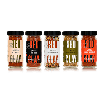 Red Clay 'Spice Up Your Life' Set