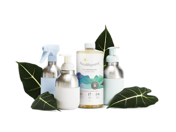 Healthynest Cleaning System