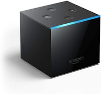Fire TV Cube with Alexa built-in, 4K Ultra HD