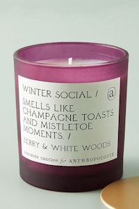 Winter Social “Smells Like Champagne T...