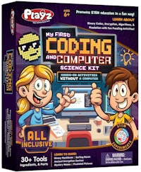 Playz My First Coding & Computer Science Kit 