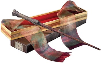 The Noble Collection Harry Potter Wand with Ollivanders Wand Box