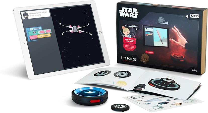 Kano: Star Wars The Force Coding Kit