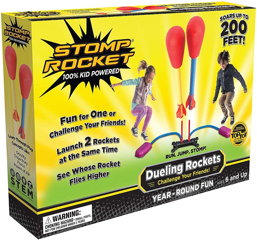 Stomp Rocket Dueling Rockets