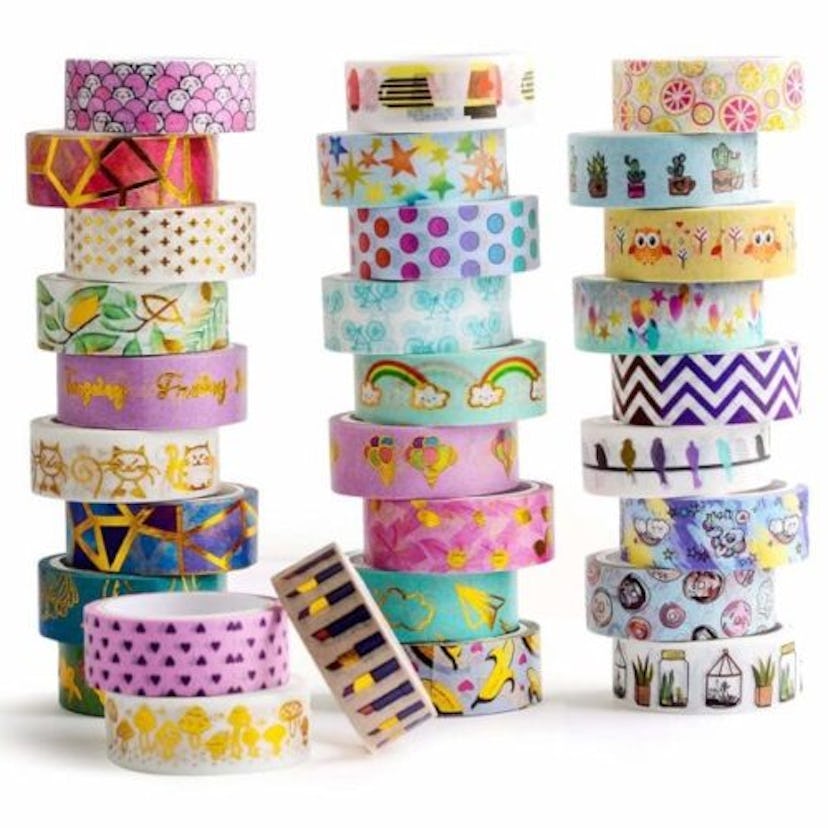 AFATAPE Gold Foil Washi Tape