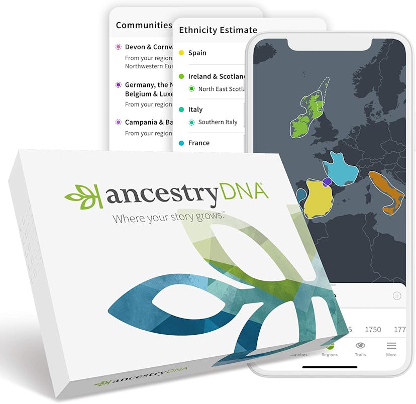 Ancestry DNA