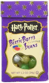 Jelly Belly Harry Potter Bertie Bott's Every Flavor Beans (5 pack)