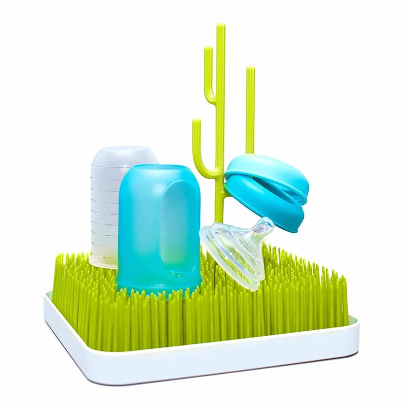 Boon Drying Rack Grass Countertop