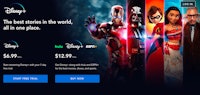 Disney+ Subscription