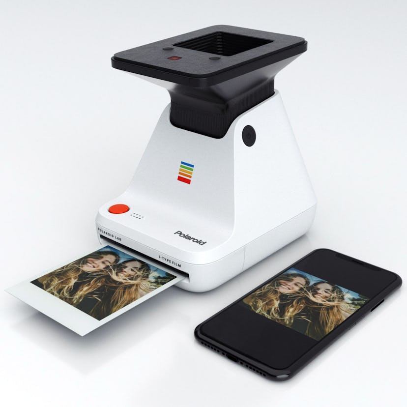 The Polaroid Lab Everything Box Starter Kit