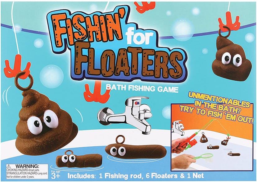 Daron Floaters Fishing Game