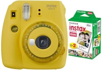 Fujifilm instax Mini Instant Camera with Film 