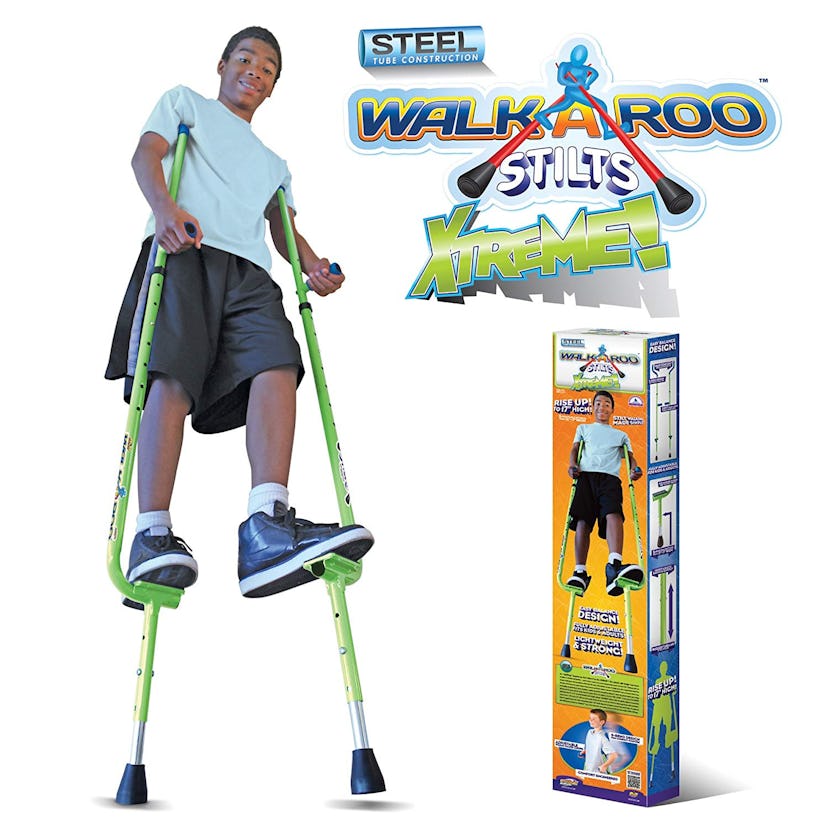 Geospace WALKAROO Xtreme Balance Stilts