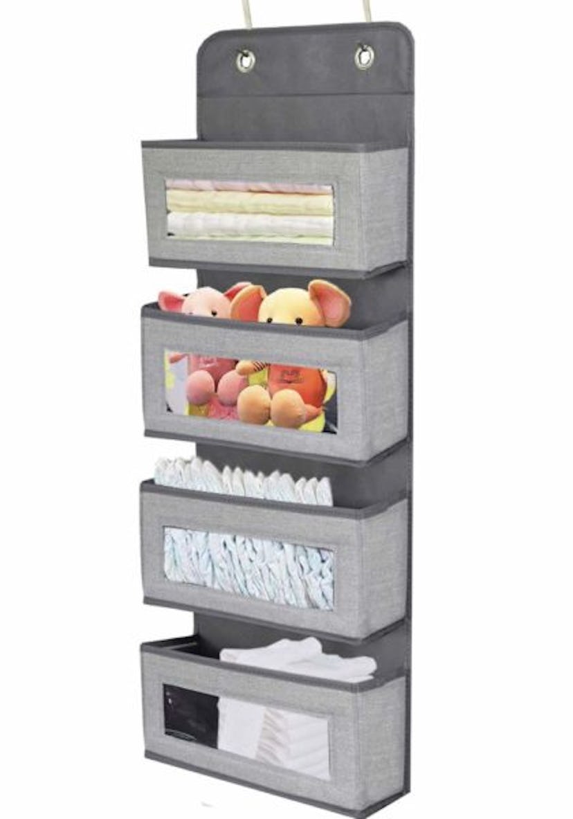 HOMYFORT Over The Door Organizer