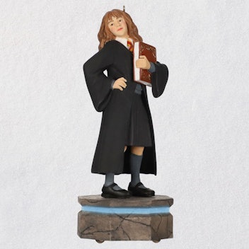 Hermione Granger Ornament With Light and Sound