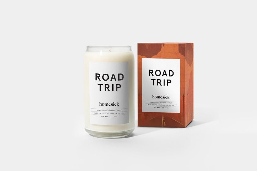 Homesick Road Trip Candle