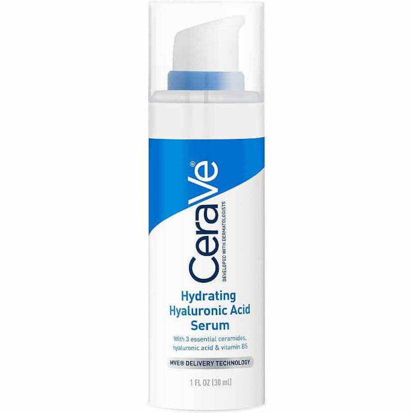 CeraVe Hyaluronic Acid Face Serum